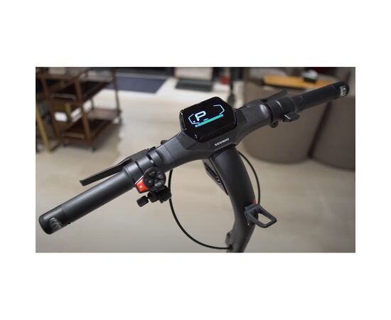 Электросамокат Segway ZT3 PRO E черный (AA.05.18.01.0001), изображение 5 Электросамокат Segway ZT3 PRO E черный (AA.05.18.01.0001), изображение 5