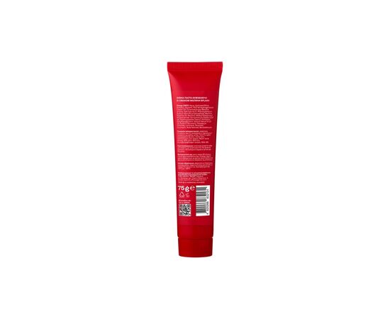 Зубная паста Splash Освежающая Со вкусом малины 75 г (4820266832131), изображение 3 Зубная паста Splash Освежающая Со вкусом малины 75 г (4820266832131), изображение 3