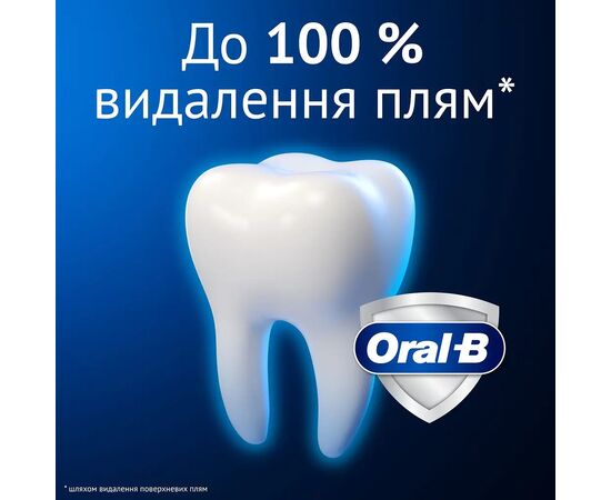 Зубна паста Oral-B 3D White Advanced Luxe Perfection Прохолода перцевої м'яти 75 мл (8700216922784), зображення 4 Зубна паста Oral-B 3D White Advanced Luxe Perfection Прохолода перцевої м'яти 75 мл (8700216922784), зображення 4