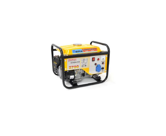 Генератор Kuyia TM1000CL, 110-240V, 50Hz, 0,9-1kW, 5,2л (KYTM1000CL-1F-220-B) Генератор Kuyia TM1000CL, 110-240V, 50Hz, 0,9-1kW, 5,2л (KYTM1000CL-1F-220-B)