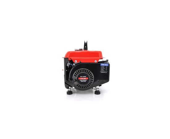 Генератор Kuyia TM950, 110-240V, 50Hz, 0,6-0,8kW, 4,2л (KYTM950-1F-220-B), зображення 2 Генератор Kuyia TM950, 110-240V, 50Hz, 0,6-0,8kW, 4,2л (KYTM950-1F-220-B), зображення 2