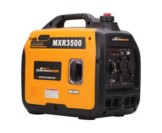 Генератор maXpeedingRODS MXR3500 (3 kW), 220V, 50Hz, 4л, ручной запуск (mxr3500) Генератор maXpeedingRODS MXR3500 (3 kW), 220V, 50Hz, 4л, ручной запуск (mxr3500)