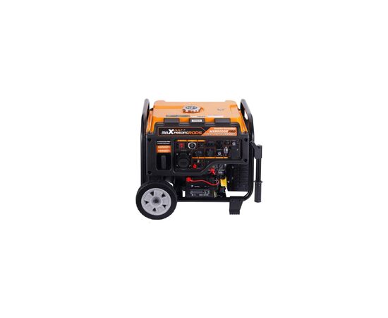 Генератор maXpeedingRODS MXR6000 (5,5kW), 220V, 50Hz, 14,5л, электростартер, ATS (mxr6000) Генератор maXpeedingRODS MXR6000 (5,5kW), 220V, 50Hz, 14,5л, электростартер, ATS (mxr6000)