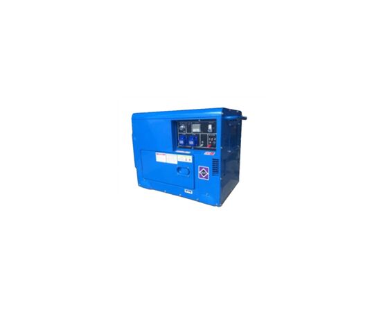 Генератор Kuyia TMG3500S, дизельний, 240V, 50Hz, 3-3,3kW, стартер, 16л (KYTMG3500S-1F-220-B) Генератор Kuyia TMG3500S, дизельний, 240V, 50Hz, 3-3,3kW, стартер, 16л (KYTMG3500S-1F-220-B)