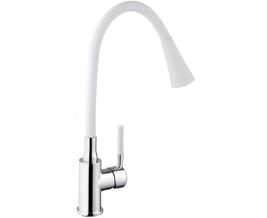 Змішувач Kroner Kuche-C132WHI (CV033128), зображення 2 Змішувач Kroner Kuche-C132WHI (CV033128), зображення 2