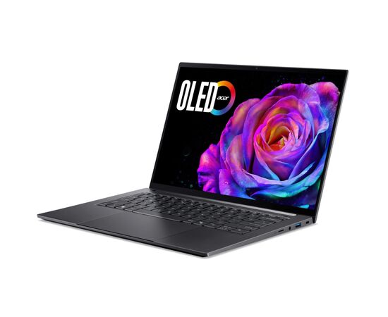 Ноутбук Acer Swift X 14 SFX14-73G (NX.J83EU.003), изображение 3 Ноутбук Acer Swift X 14 SFX14-73G (NX.J83EU.003), изображение 3