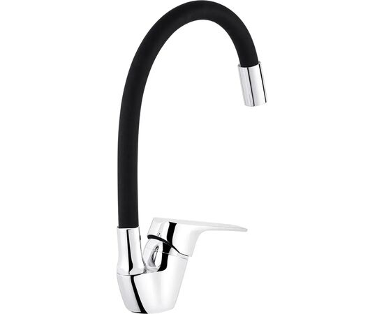 Змішувач Kroner Odra-C032BLK (CV021167), зображення 2 Змішувач Kroner Odra-C032BLK (CV021167), зображення 2