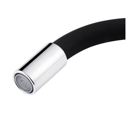 Змішувач Kroner Odra-C032BLK (CV021167), зображення 4 Змішувач Kroner Odra-C032BLK (CV021167), зображення 4