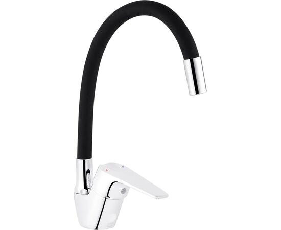 Змішувач Kroner Odra-C032BLK (CV021167) Змішувач Kroner Odra-C032BLK (CV021167)