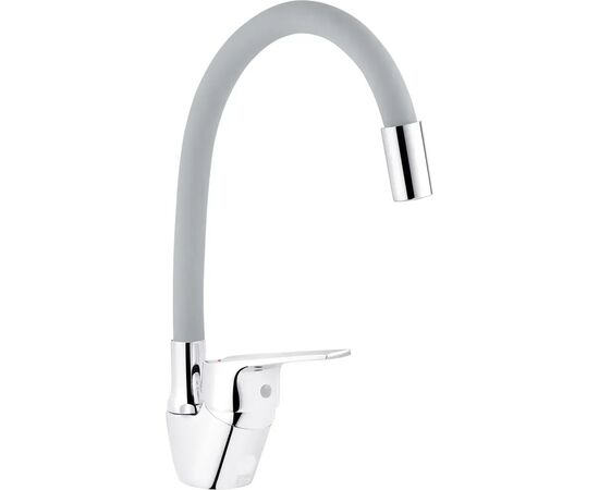 Смеситель Kroner Odra-C032GRA (CV023772), изображение 3 Смеситель Kroner Odra-C032GRA (CV023772), изображение 3