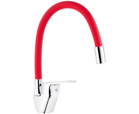 Смеситель Kroner Odra-C032RED (CV021172) Смеситель Kroner Odra-C032RED (CV021172)