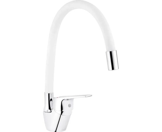 Змішувач Kroner Odra-C032WHI (CV021173), зображення 3 Змішувач Kroner Odra-C032WHI (CV021173), зображення 3