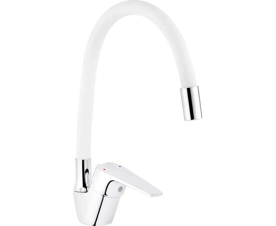 Змішувач Kroner Odra-C032WHI (CV021173) Змішувач Kroner Odra-C032WHI (CV021173)