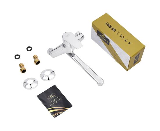 Змішувач Kroner KRMOker-С040 (CV031473), зображення 5 Змішувач Kroner KRMOker-С040 (CV031473), зображення 5