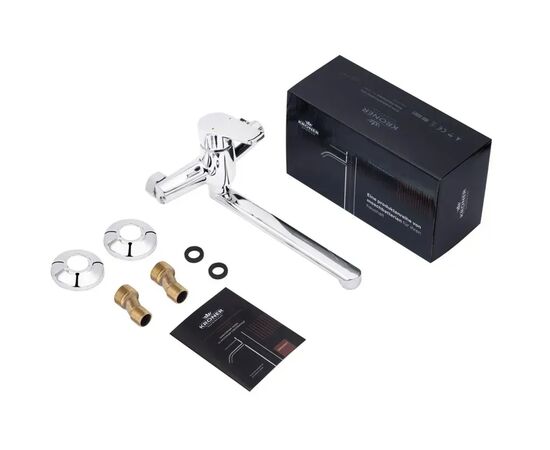 Змішувач Kroner Brocken-С040 (CV023597), зображення 2 Змішувач Kroner Brocken-С040 (CV023597), зображення 2