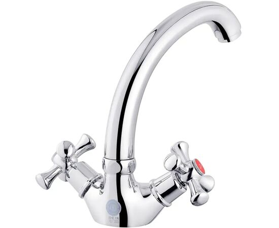 Змішувач Kroner Rhein-C031 (CV016434), зображення 2 Змішувач Kroner Rhein-C031 (CV016434), зображення 2