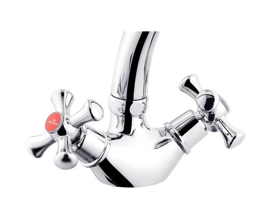 Змішувач Kroner Rhein-C031 (CV016434), зображення 3 Змішувач Kroner Rhein-C031 (CV016434), зображення 3