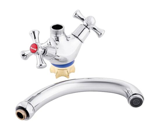 Змішувач Kroner Rhein-C031 (CV016434), зображення 4 Змішувач Kroner Rhein-C031 (CV016434), зображення 4