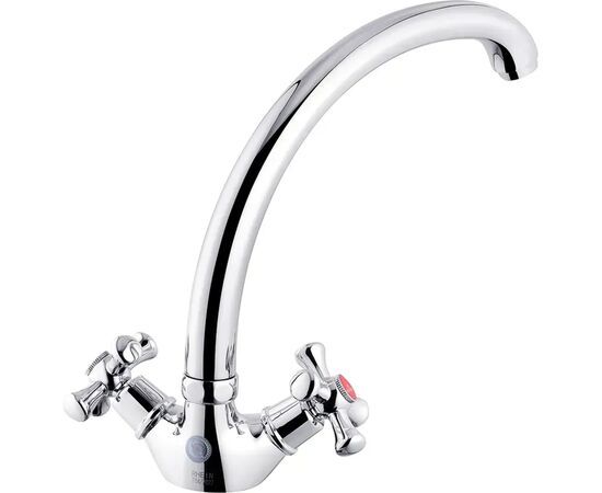 Змішувач Kroner Rhein-C032 (CV017352), зображення 2 Змішувач Kroner Rhein-C032 (CV017352), зображення 2