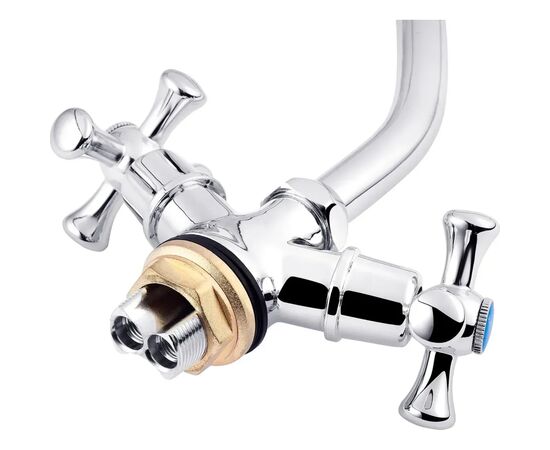 Змішувач Kroner Rhein-C032 (CV017352), зображення 5 Змішувач Kroner Rhein-C032 (CV017352), зображення 5