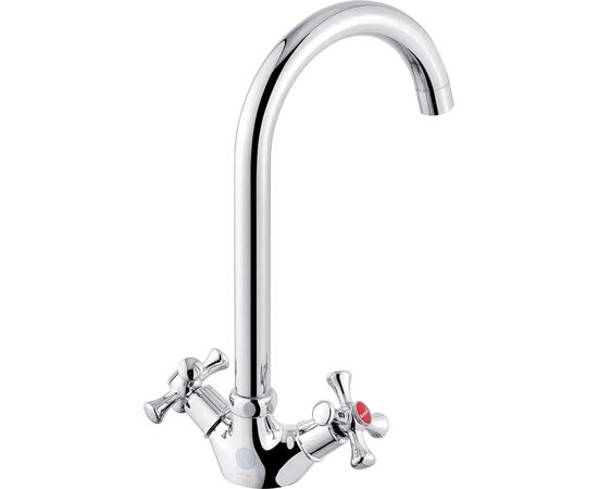 Змішувач Kroner Rhein-C034 (CV018616), зображення 2 Змішувач Kroner Rhein-C034 (CV018616), зображення 2