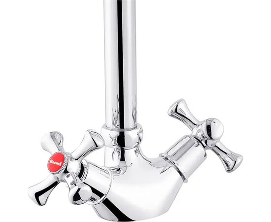 Змішувач Kroner Rhein-C034 (CV018616), зображення 3 Змішувач Kroner Rhein-C034 (CV018616), зображення 3