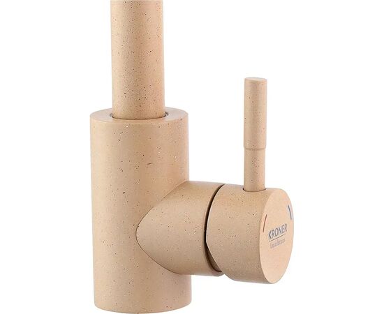 Змішувач Kroner Klassisch-COL035 (CV023004), зображення 4 Змішувач Kroner Klassisch-COL035 (CV023004), зображення 4