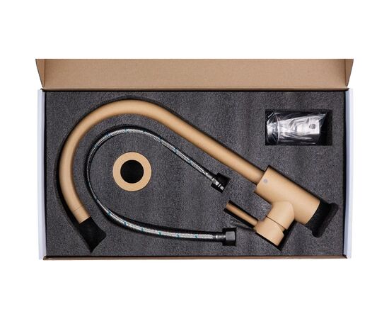 Змішувач Kroner Klassisch-COL035 (CV023004), зображення 9 Змішувач Kroner Klassisch-COL035 (CV023004), зображення 9