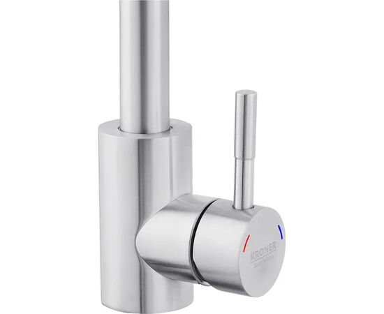 Смеситель Kroner Klassisch-ESG037 (CV023001), изображение 4 Смеситель Kroner Klassisch-ESG037 (CV023001), изображение 4