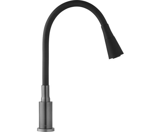 Смеситель Kroner Klassisch-PVD031BLK (CV035373), изображение 3 Смеситель Kroner Klassisch-PVD031BLK (CV035373), изображение 3