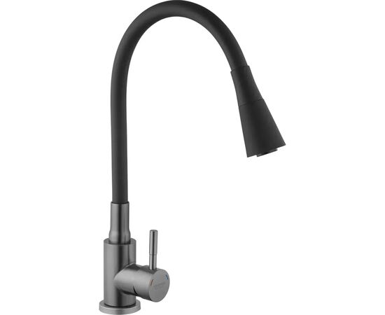 Смеситель Kroner Klassisch-PVD031BLK (CV035373) Смеситель Kroner Klassisch-PVD031BLK (CV035373)