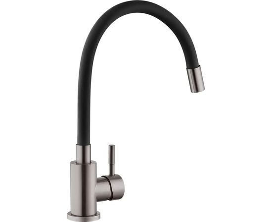 Смеситель Kroner Klassisch-PVD035BLK (CV032635), изображение 2 Смеситель Kroner Klassisch-PVD035BLK (CV032635), изображение 2