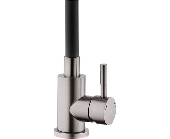Смеситель Kroner Klassisch-PVD035BLK (CV032635), изображение 4 Смеситель Kroner Klassisch-PVD035BLK (CV032635), изображение 4