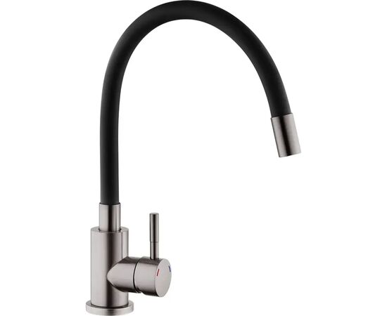 Смеситель Kroner Klassisch-PVD035BLK (CV032635) Смеситель Kroner Klassisch-PVD035BLK (CV032635)