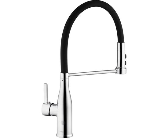 Смеситель Kroner Ersel-C03111BLK (CV033804), изображение 2 Смеситель Kroner Ersel-C03111BLK (CV033804), изображение 2