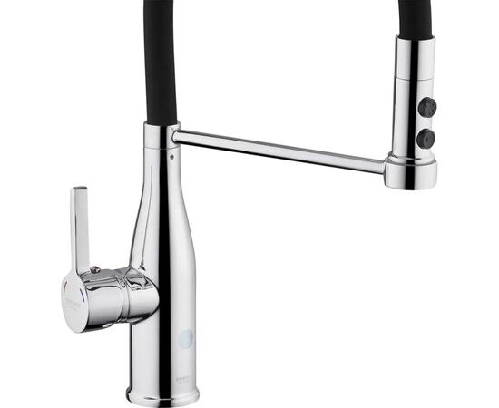 Смеситель Kroner Ersel-C03111BLK (CV033804), изображение 4 Смеситель Kroner Ersel-C03111BLK (CV033804), изображение 4