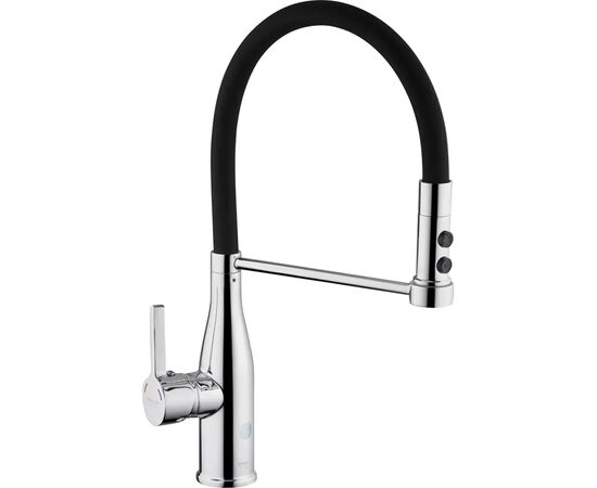 Смеситель Kroner Ersel-C03111BLK (CV033804) Смеситель Kroner Ersel-C03111BLK (CV033804)