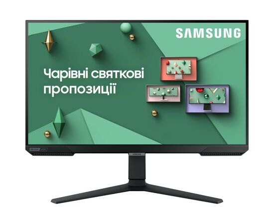 Монітор Samsung LS27BG400EIXCI Монітор Samsung LS27BG400EIXCI