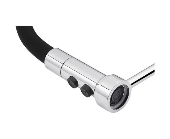 Смеситель Kroner Ersel-C03111BLK (CV033804), изображение 6 Смеситель Kroner Ersel-C03111BLK (CV033804), изображение 6