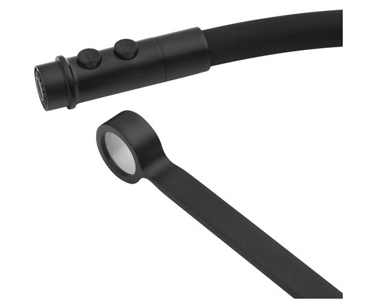 Смеситель Kroner Ersel-SCH03112BLK (CV035578), изображение 7 Смеситель Kroner Ersel-SCH03112BLK (CV035578), изображение 7