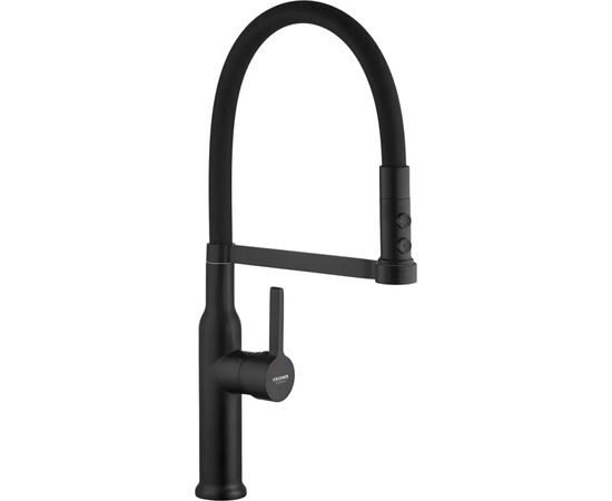 Смеситель Kroner Ersel-SCH03112BLK (CV035578) Смеситель Kroner Ersel-SCH03112BLK (CV035578)