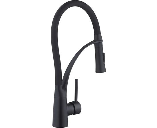 Смеситель Kroner Ersel-SCH03393BLK (CV033799), изображение 2 Смеситель Kroner Ersel-SCH03393BLK (CV033799), изображение 2