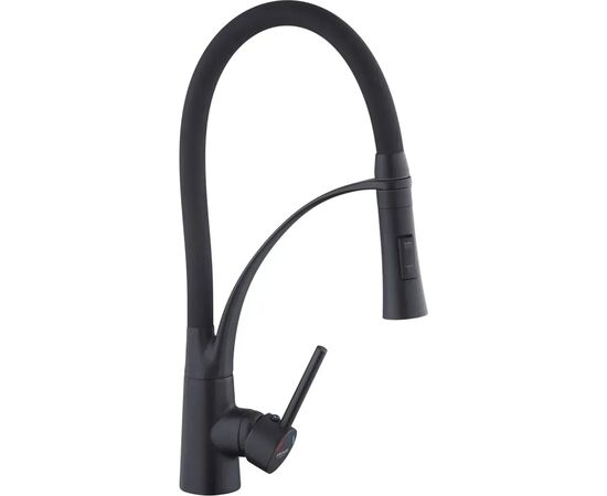 Смеситель Kroner Ersel-SCH03393BLK (CV033799), изображение 3 Смеситель Kroner Ersel-SCH03393BLK (CV033799), изображение 3