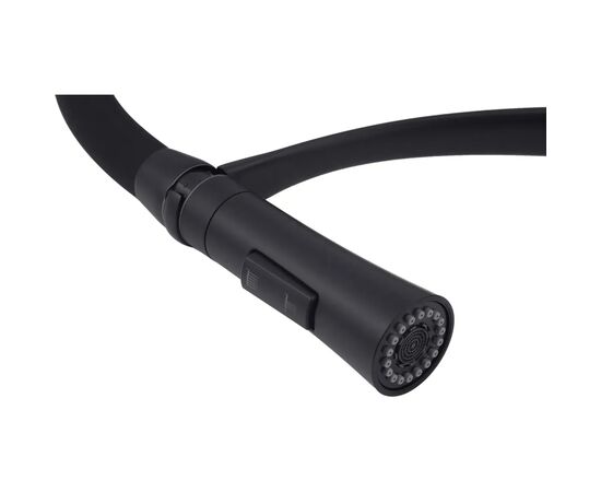Смеситель Kroner Ersel-SCH03393BLK (CV033799), изображение 6 Смеситель Kroner Ersel-SCH03393BLK (CV033799), изображение 6