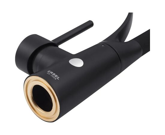 Смеситель Kroner Ersel-SCH03393BLK (CV033799), изображение 7 Смеситель Kroner Ersel-SCH03393BLK (CV033799), изображение 7