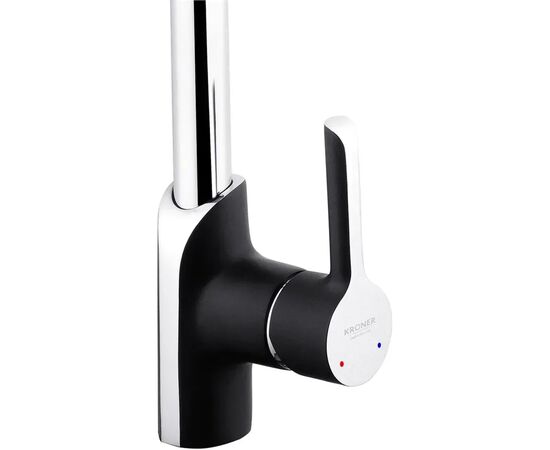 Смеситель Kroner Essen-SCH030 (CV024333), изображение 5 Смеситель Kroner Essen-SCH030 (CV024333), изображение 5