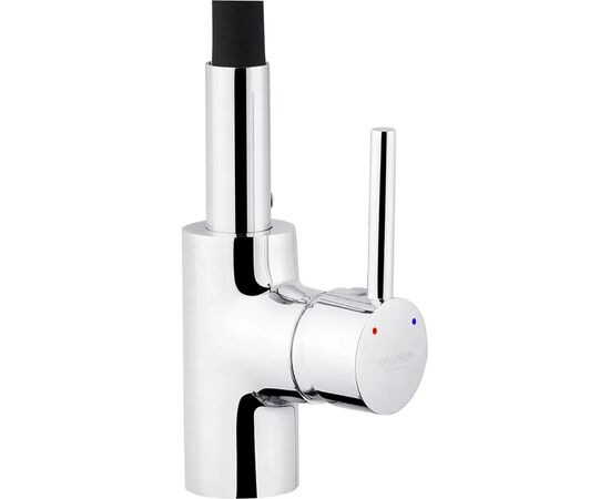 Смеситель Kroner Kuche-C031BLK (CV024338), изображение 4 Смеситель Kroner Kuche-C031BLK (CV024338), изображение 4
