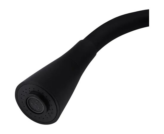 Смеситель Kroner Kuche-C031BLK (CV024338), изображение 6 Смеситель Kroner Kuche-C031BLK (CV024338), изображение 6
