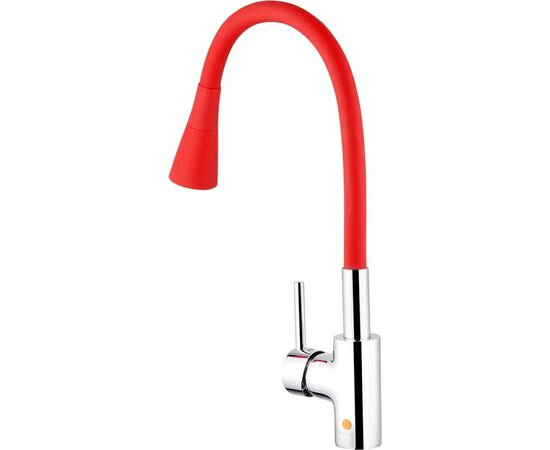 Смеситель Kroner Kuche-C031RED (CV024337), изображение 3 Смеситель Kroner Kuche-C031RED (CV024337), изображение 3