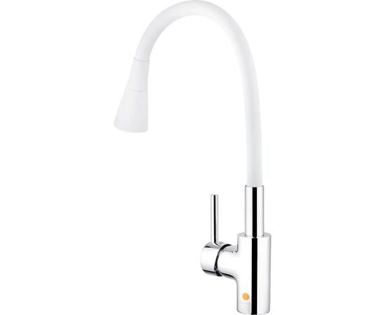 Смеситель Kroner Kuche-C031WHI (CV024335), изображение 2 Смеситель Kroner Kuche-C031WHI (CV024335), изображение 2